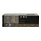 Calculator Dell Optiplex 990 Desktop SFF, Intel Core i5 2400 3.1 GHz, 4 GB DDR3, 1 TB HDD SATA NOU, DVDRW
