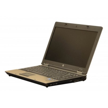 Laptop HP ProBook 6450b, Intel Core i3 370M 2.4 Ghz, 2 GB DDR3, 250 GB HDD SATA, DVDRW, Card Reader, Display 14inch 1366 by 768