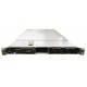 Server DELL PowerEdge R610, Rackabil 1U, 2 Procesoare Intel Quad Core Xeon E5620 2.4 GHz, 8 GB DDR3 ECC Reg, 4 x 1 TB HDD SATA