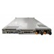 Server DELL PowerEdge R610, Rackabil 1U, 2 Procesoare Intel Quad Core Xeon E5620 2.4 GHz, 8 GB DDR3 ECC Reg, 4 x 1 TB HDD SATA