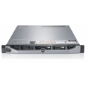 Server DELL PowerEdge R610, Rackabil 1U, 2 Procesoare Intel Quad Core Xeon E5620 2.4 GHz, 16 GB DDR3 ECC Reg, 6 x 1 TB HDD SATA