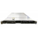 Server DELL PowerEdge R610, Rackabil 1U, 2 Procesoare Intel Quad Core Xeon E5620 2.4 GHz, 8 GB DDR3 ECC Reg, 2 x 120 GB SSD NOU,