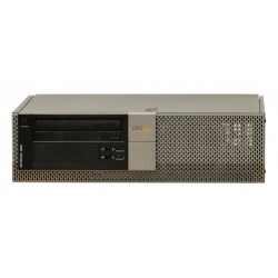 Calculator Dell Optiplex 980 Desktop, Intel Core i7 860 2.8 GHz, 2 GB DDR3, 320 GB HDD SATA, DVDRW