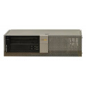 Calculator Dell Optiplex 980 Desktop, Intel Core i7 860 2.8 GHz, 2 GB DDR3, 320 GB HDD SATA, DVDRW