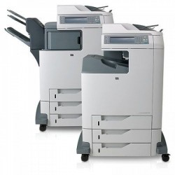 Imprimanta Multifunctionala Laser Color A4 HP CM 4730 mfp, 30 pagini/minut negru, 30 pagini/minut color, 175.000 pagini/luna,