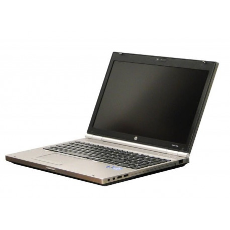 Laptop HP EliteBook 8570p, Intel Core i5 3210M, 2.5 GHz, 4 GB DDR3, 320 GB HDD SATA, DVD, WI-FI, Bluetooth, Card Reader, Webcam,