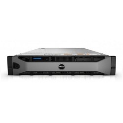 Server DELL PowerEdge R720, Rackabil 2U, 2 Procesoare Intel Xeon Six Core E5-2620 2.00 GHz, Raid Controller SAS/SATA DELL Perc