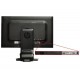Monitor 23 inch LED HP LA2306x, Black