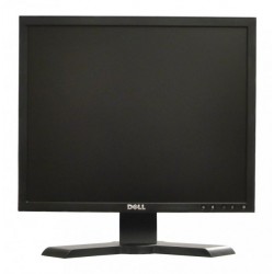 Monitor 19 inch LCD DELL P190S, Grey & Black