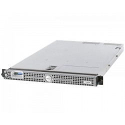 Server Dell PowerEdge 1950, Rackabil 1U, 2 Procesoare Intel Dual Core Xeon 5160 3.0 GHz, 4 GB DDR2 ECC FB, 2 x 500 GB HDD SATA