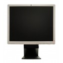 Monitor 19 inch LCD HP LA1951g, Silver & Black, Panou Grad B