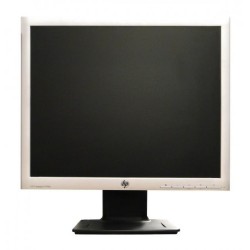 Monitor 19 inch LED HP LA1956x, Silver & Black