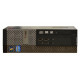 Calculator DELL Optiplex 790 Desktop SFF, Intel Core i7 2600 3.4 GHz, 4 GB DDR3, 120 GB SSD NOU, DVDRW