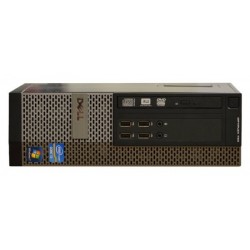 Calculator DELL Optiplex 790 Desktop SFF, Intel Core i7 2600 3.4 GHz, 4 GB DDR3, 240 GB SSD NOU, DVDRW