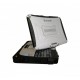 Laptop Panasonic Toughbook CF-19 , Intel Core 2 Duo U7500 1,06 GHz, 3 GB DDR2, 120 GB SSD NOU, WI-FI, 3G, Bluetooth, Display