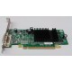 Placa video ATI Radeon X300, PCI-E, 128 MB DDR, DMS-59