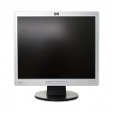 Monitor 17 inch LCD HP L1706, Silver & Black, Panou Grad B