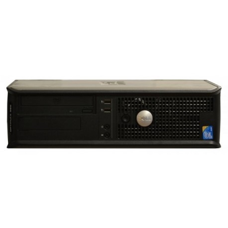 Calculator Dell Optiplex 380 Desktop, Intel Dual Core E5300 2.6 GHz, 2 GB DDR3, 160 GB HDD SATA, DVDRW