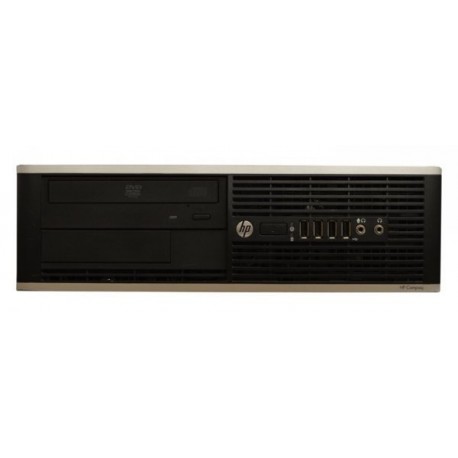 Calculator HP Compaq 6200 Desktop, Intel Core i3 2100 3.1 Ghz, 2 GB DDR3, 80 GB HDD SATA, DVDRW