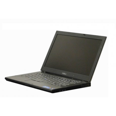 Laptop DELL Latitude E6410, Intel Core i7 620M 2.67 Ghz, 4 GB DDR3, 160 GB HDD SATA, DVDRW, Wi-Fi, 3G, Bluetooth, Card Reader,