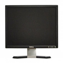 Monitor 17 inch LCD DELL E177FP, Black, Panou Grad B