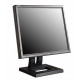 Monitor 17 inch LCD DELL E171FP Black, Panou Grad B