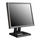 Monitor 17 inch LCD DELL E171FP Black, Panou Grad B