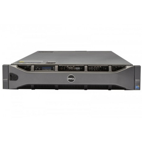 Server DELL PowerEdge R810, Rackabil 2U, 4 Procesoare Intel Six Core Xeon E7540 2.0 GHz, 16 GB DDR3 Reg, 2 x 400 GB SSD Intel