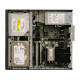 Calculator HP ProDesk 600 G1 Desktop, Intel Core i5 4590 3.3 Ghz, 4 GB DDR3, 480 GB SSD PCIe, DVDRW