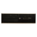 Calculator HP Compaq 6200 Desktop, Intel Core i5 2400 3.1 Ghz, 4 GB DDR3, 480 GB SSD PCIe, DVD-ROM