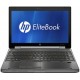 Laptop HP EliteBook 8560w, Intel Core i5 2540M 2.6 GHz, 8 GB DDR3, 500 GB HDD SATA, DVDRW, nVidia Quadro 1000M, WI-FI, 3G,