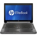 Laptop HP EliteBook 8560w, Intel Core i5 2540M 2.6 GHz, 8 GB DDR3, 500 GB HDD SATA, DVDRW, nVidia Quadro 1000M, WI-FI, 3G,