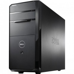 Calculator DELL Vostro 430 Tower, Intel Core i7 860 2.8 GHz, 4 GB DDR3, 500 GB HDD SATA, DVDRW, Placa video nVidia GeForce 310