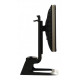 Monitor 17 inch LCD DELL 1706FP, Silver & Black