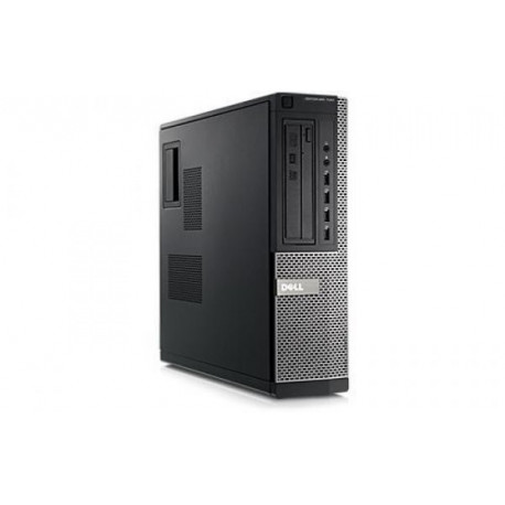 Calculator Dell Optiplex 790 Desktop, Intel Core i7 2600 3.4 GHz, 4 GB DDR3, 160 GB HDD SATA, DVDRW