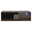 Calculator Dell Optiplex 980 Desktop SFF, Intel Core i5 650 3.2 GHz, 2 GB DDR3, DVDRW, Carcasa Grad B