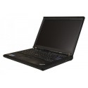 Laptop Lenovo ThinkPad T400, Intel Core 2 Duo P8400 2.26 GHz, 2 GB DDR3, 250 GB HDD SATA, DVD, WI-FI, 3G, Display 14.1inch 1280