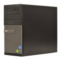 Calculator Dell Optiplex 990 Tower, Intel Core i5 2400 3.1 GHz, 4 GB DDR3, 250 GB HDD SATA, DVDRW, Windows 7 Professional