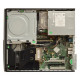 Calculator HP Compaq Elite 8300 Desktop, Intel Core i3 3220 3.3 GHz, 2 GB DDR3, 80 GB HDD SATA, DVDRW