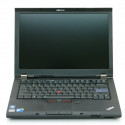 Laptop Lenovo ThinkPad T410, Intel Core i5 520M 2.4 GHz, 4 GB DDR3, 250 GB HDD SATA, DVDRW, WI-FI, 3G, Card Reader, Webcam,