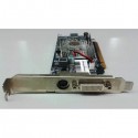 Placa video Radeon HD 2400XT 256 MB DDR2, DMS-59, PCI-e 16x