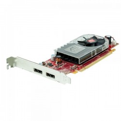Placa video Ati Radeon HD 3470, PCI-e 16x, 256 MB DDR2, Dual Display Port