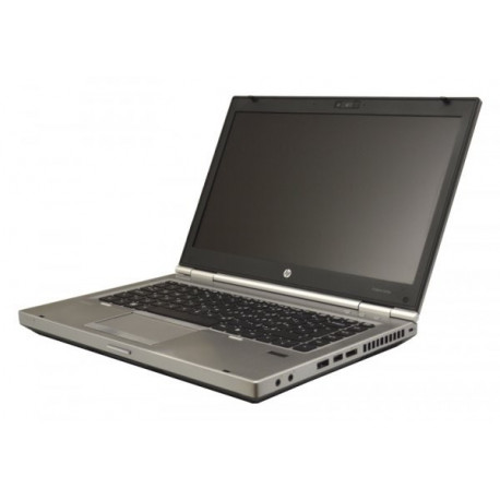 Laptop HP EliteBook 8460p, Intel Core i5 2520M 2.5 GHz, 4 GB DDR3, 240 GB SSD NOU, DVDRW, AMD Radeon HD 7400M, Wi-Fi, 3G, Card