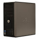 Calculator Dell Optiplex 780 Tower, Intel Dual Core E5500 2.8 GHz, 2 GB DDR3, 160 GB HDD SATA, DVDRW