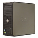 Calculator Dell Optiplex 380 Tower, Intel Dual Core E5700 3.0 GHz, 2 GB DDR3, 250 GB HDD SATA, DVD
