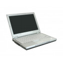 Laptop DELL XPS M1210, Intel Core 2 Duo T5500 1.66 Ghz, 1 GB DDR2, 120 GB HDD SATA, DVDRW, WI-FI, Card Reader, Display 12.1inch