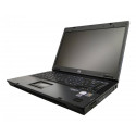 Laptop HP Compaq 6710b, Intel Core 2 Duo T7100 1.8 GHz, 1 GB DDR2, 80 GB HDD SATA, DVDRW, WI-FI, Card Reader, Finger Print,