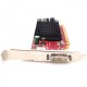 Placa video Radeon HD 2400 PRO 128 MB DDR2, DVI, PCI-e 16x