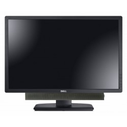 Monitor 22 inch LED DELL P2213, Black, Soundbar, Panou Grad B