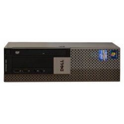 Calculator Dell Optiplex 980 Desktop SFF, Intel Core i7 860 2.8 GHz, 8 GB DDR3, 1 TB HDD SATA, DVD-ROM, nVidia Quadro NVS 300